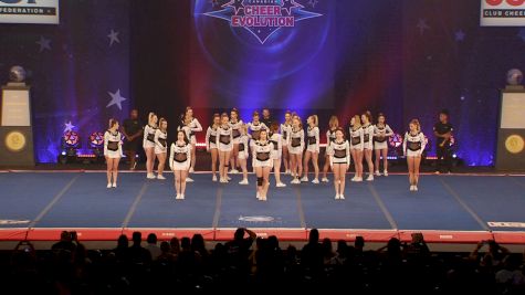 PCT (Canada) - Odyssey [2022 L5 International Open All Girl Semis] 2022 The Cheerleading Worlds