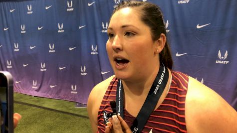 DeAnna Price Breaks WORLD RECORD At USAs