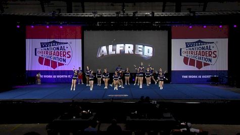 Alfred University [2024 Intermediate All-Girl Division III Finals] 2024 NCA & NDA College Nationals