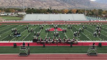 Starry Starry Night - American Fork High School Marching Band