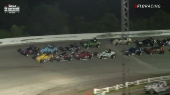Highlights | USAC Silver Crown at Salem Speedway