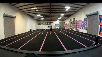 Fierce Cheer Elite [L1 Tiny - Novice - Restrictions] 2021 Varsity Virtual Competition Series - Prep & Novice II