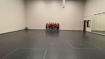 Xtreme Dance [Youth - Hip Hop] 2021&nbsp;USA Virtual Dance Winter Series #2