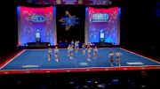 University Cheer Force - Firestorm [2021 L6 Senior XSmall All Girl Semis] 2021 The Cheerleading Worlds
