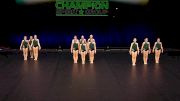 Foursis Dance Academy - Dazzler Dance Team [2021 Senior Small Jazz Finals] 2021 The Dance Worlds