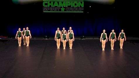 Foursis Dance Academy - Dazzler Dance Team [2021 Senior Small Jazz Finals] 2021 The Dance Worlds
