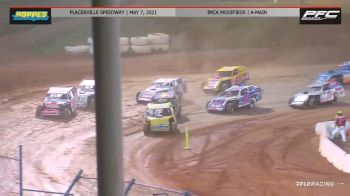 Highlights | California IMCA Speedweek at Placerville