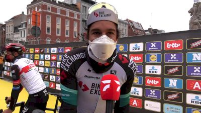 Michael Matthews: Hoping To For A Strong Final At 2021 Tour Of Flanders