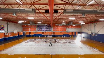 San Angelo Central Guard- Humanity