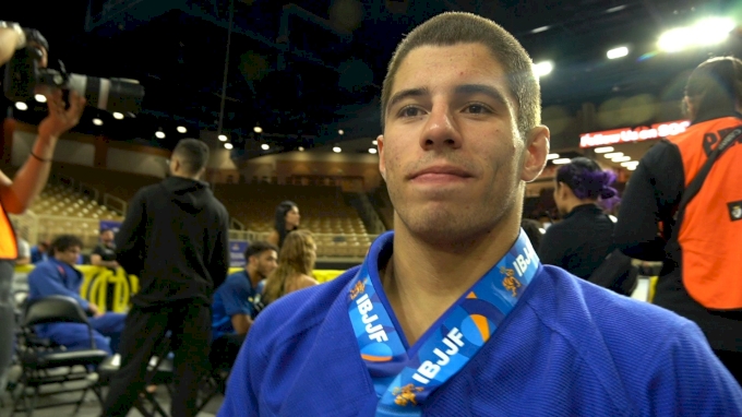 picture of Voices of 2021 IBJJF Pans: Interviews with Winners, Coaches & Competitors