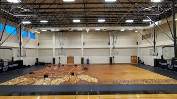 McCollum Winterguard - Beat of the Drums