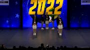 Adrenaline Studio - FUSION [2022 Open Coed Elite Hip Hop Semis] 2022 The Dance Worlds