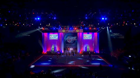 Hanover Elite - Flex [2022 L6 Senior Open Small Coed Prelims] 2022 The Cheerleading Worlds