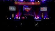 CheerForce San Diego - Anarchy [2022 L6 International Open Non Tumbling Semis] 2022 The Cheerleading Worlds