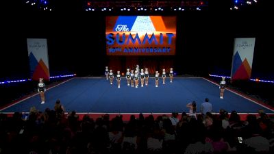 SCV All Stars - Junior Black [2022 L3 Junior - Small Finals] 2022 The Summit