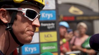 Geraint Thomas Says Tour de France Battle Remains Intense