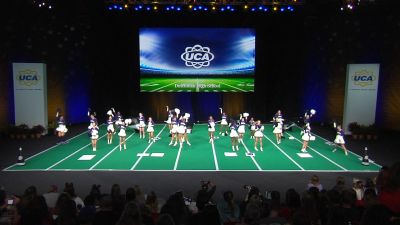 Dutchtown High School [2022 Large Junior Varsity Game Day Finals] 2022 UCA National High School Cheerleading Championship
