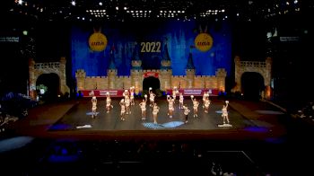 Oviedo High School [2022 Varsity - Game Day] 2022 UDA Florida Dance Championship