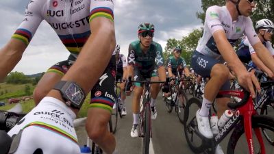 On-Board Highlights: Vuelta a España Stage 5