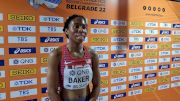 Olivia Baker Fails To Make 800m Final