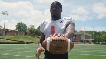 Darius Nalls Shares The Brotherhood Of West Alabama Football