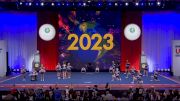 ICE - Blue Dynasty [2023 CheerABILITES Finals] 2023 The Cheerleading Worlds