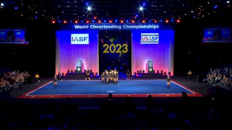 Phoenix Stars Cheerleaders - PSC Gemini (England) [2023 L5 International Open Finals] 2023 The Cheerleading Worlds