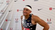 Michael Norman FAILS To Qualify For 100m Semifinals At USAs