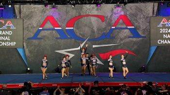 South Austin Elite Cheer - Hex [2024 L2 Senior - D2 Day 2] 2024 ACA Grand Nationals