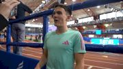 Hobbs Kessler Runs 3:48 To Finish Second In Wanamaker Mile