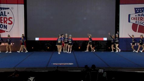 University of New England - Biddeford [2024 Intermediate All-Girl Division III Finals] 2024 NCA & NDA College Nationals