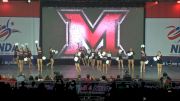 Miami University - Oxford [2024 Pom Division IA Prelims] 2024 NCA & NDA College Nationals