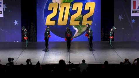 Strut Performing Arts - Strut Performing Arts [2022 Senior Small Pom Finals] 2022 The Dance Worlds