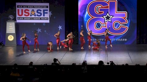 Starlites Dance - Skippers [2022 Open Jazz Semis] 2022 The Dance Worlds