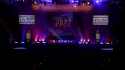 Victory All Star (Mexico) - Victory All Star Blue Royalty [2022 L7 International Open Small Coed Finals] 2022 The Cheerleading Worlds