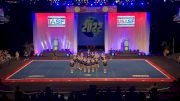 Pro Cheer Allstars (Canada) - Mad Jokers [2022 L6 International Open Coed Non Tumbling Semis] 2022 The Cheerleading Worlds