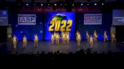 Dance Etc Inc - Dance Etc. Elite - Large Team [2022 Senior Large Contemporary/Lyrical Semis] 2022 The Dance Worlds