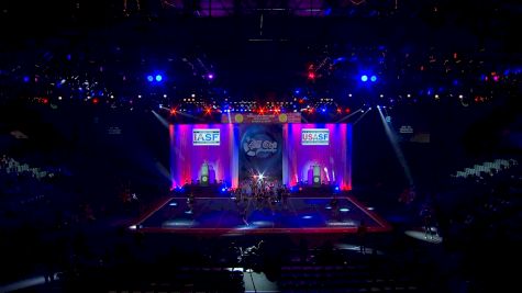 ICE - WG [2022 L6 Senior Open Small Coed Prelims] 2022 The Cheerleading Worlds