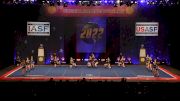 Chiltern Cheetahs (England) - Adrenaline [2022 L5 International Open All Girl Semis] 2022 The Cheerleading Worlds
