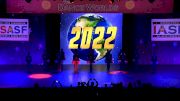 Dancing Dream Center Mexico (México) - Dancing Dream Center [2022 Open Pom Semis] 2022 The Dance Worlds