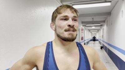 McKenna Guts His Way To Pan Am Title