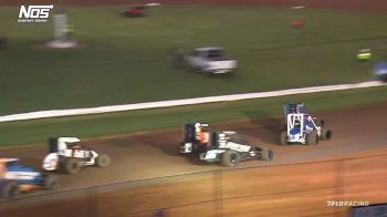 Highlights | USAC Indiana Midget Week at Bloomington Speedway