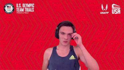 Hobbs Kessler - Men's 1500m Semifinals