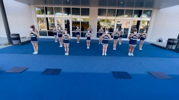 Sonora High School [Varsity Show Cheer Non Building Novice] 2021 USA Virtual Spirit Regional #3