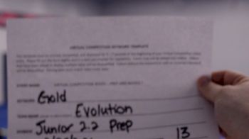 Xpress Cheer Allstars [L2.2 Junior - PREP] 2021 Varsity Virtual Competition Series - Prep & Novice I