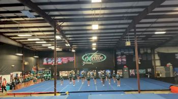 Cheer Extreme - Richmond - Lime Ladies [L1 - U17] 2021 Coastal at the Capitol Virtual National Championship