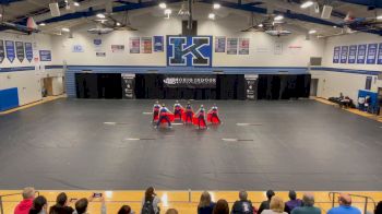 London HS JV Guard