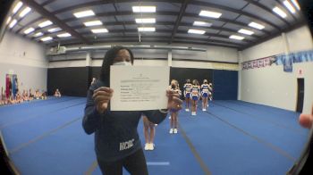 Kansas City Athletic Cheer - Platinum [All Star L6 Senior - Small] 2020 America's Best Virtual National Championship