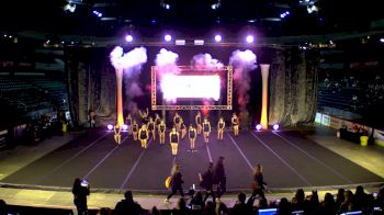 CDX Elite - Commanders [2021 L2 Senior - D2] 2021 Champion Cheer & Dance: Trenton Cheer Grand Nationals