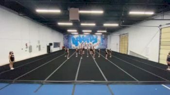 Gravity Cheer - Meteors [Level 3 L3 Junior - Small] Varsity All Star Virtual Competition Series: Event VI